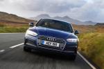 Audi A5 Coupe 2.0 TDI S-Line 2016 года (UK)